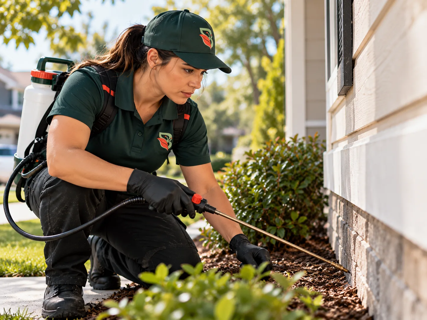 Pest Control company in Saint Charles, MI