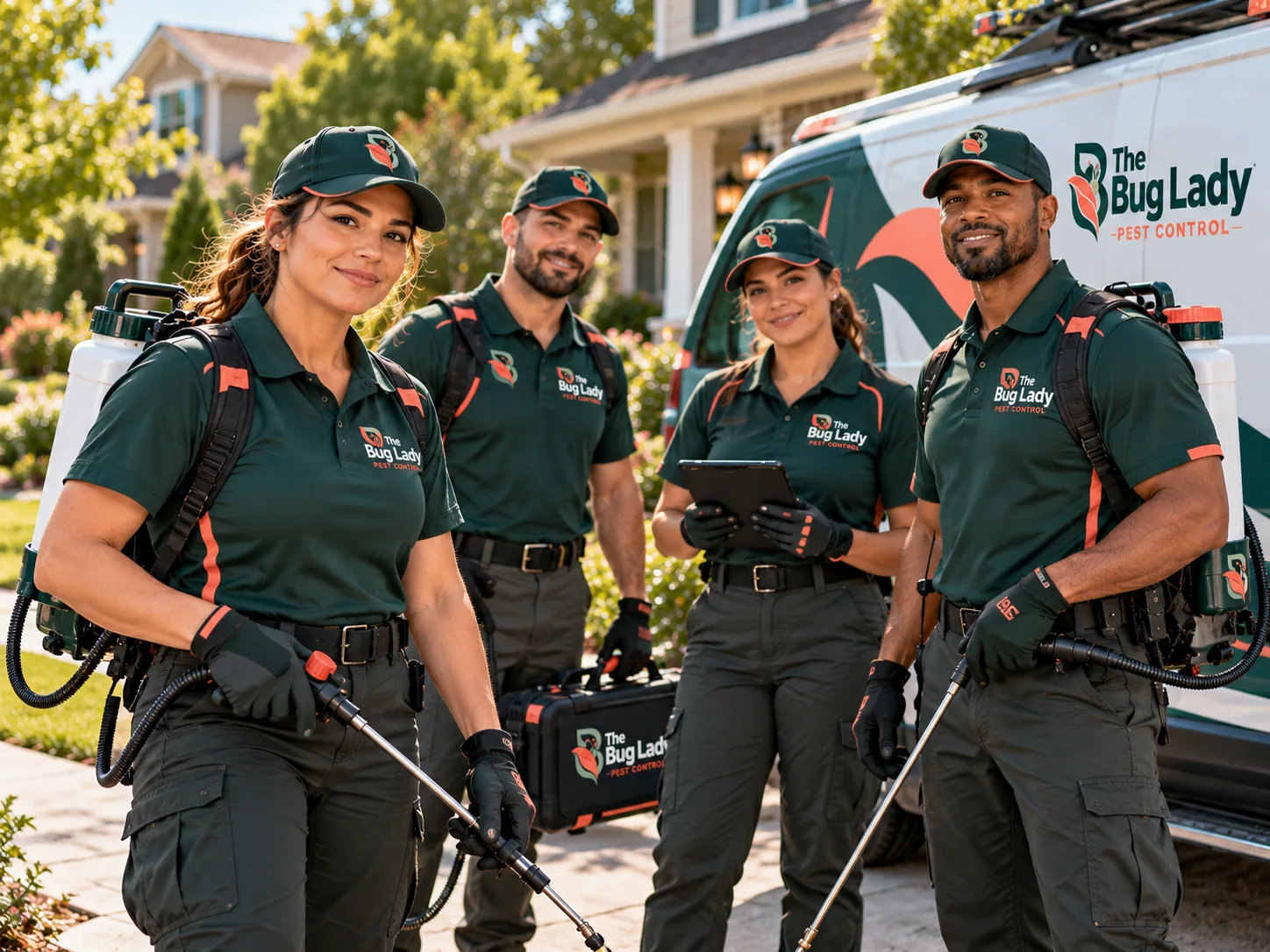 Pest Control in Saint Charles, MI near me